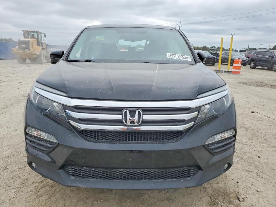 2018 HONDA PILOT EXL 5