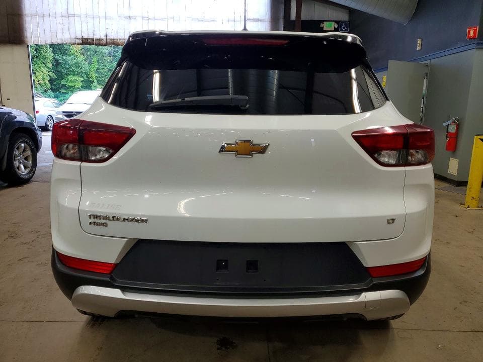 2023 CHEVROLET TRAILBLAZER LT 6