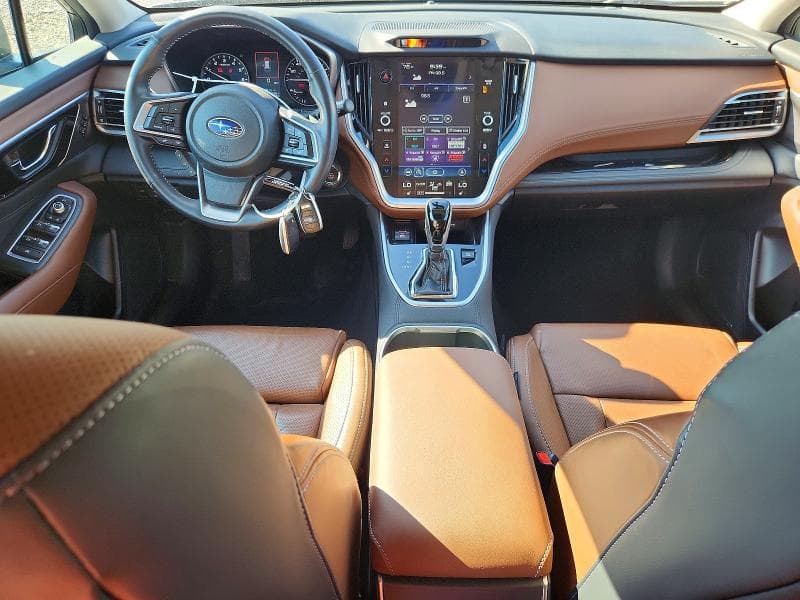 2022 SUBARU OUTBACK TOURING 8