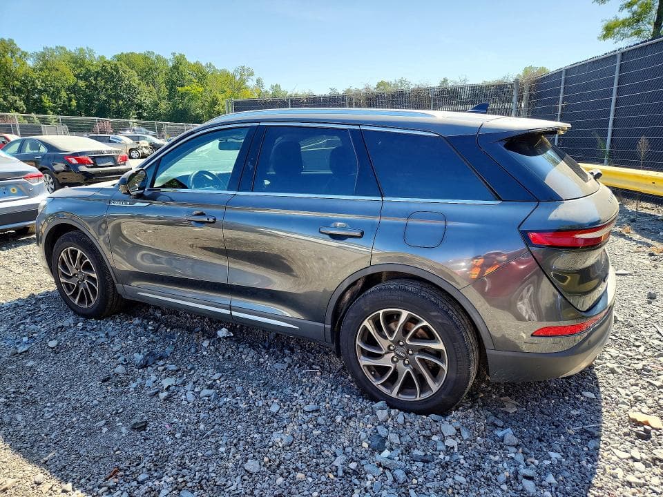 2020 LINCOLN CORSAIR 2