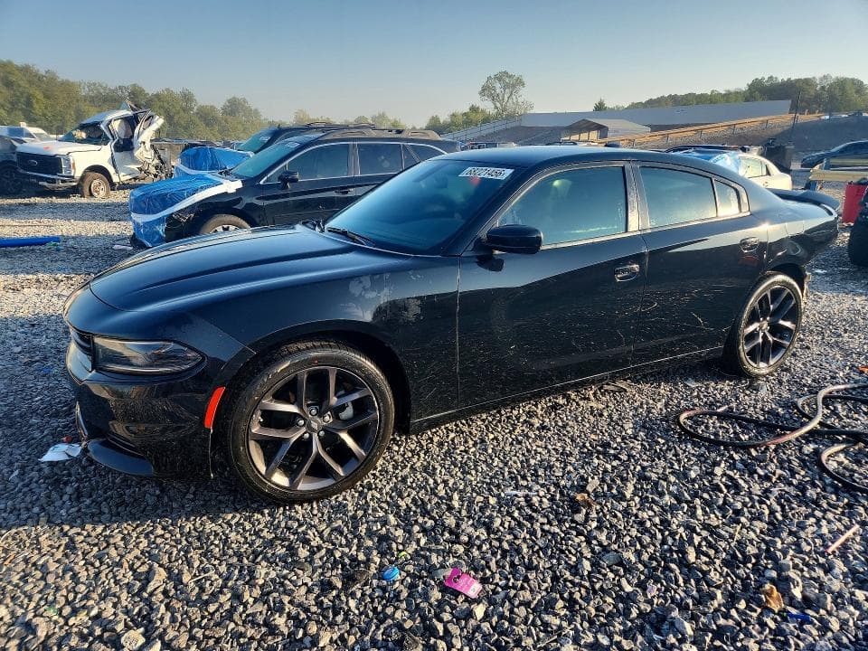 2023 DODGE CHARGER SXT - 1