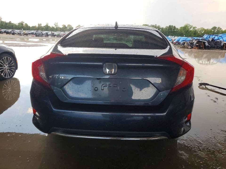 2021 HONDA CIVIC EX 6