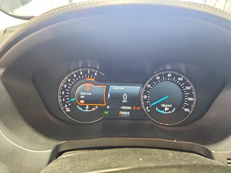 2018 FORD EXPLORER PLATINUM 9