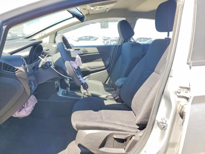 2017 FORD FIESTA SE 7