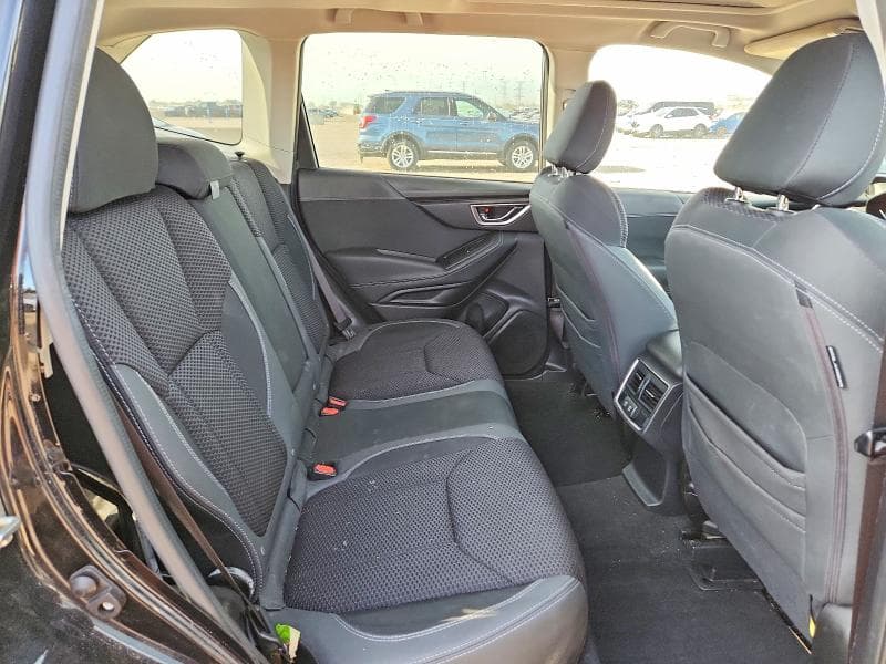 2019 SUBARU FORESTER PREMIUM 10
