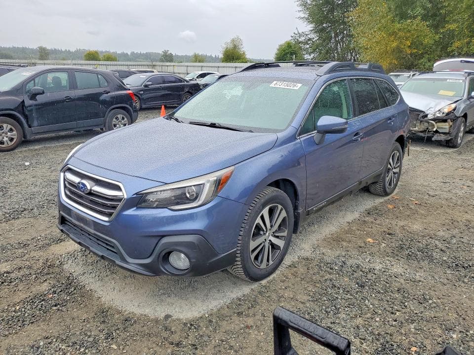 2018 SUBARU OUTBACK 2.5I LIMITED
