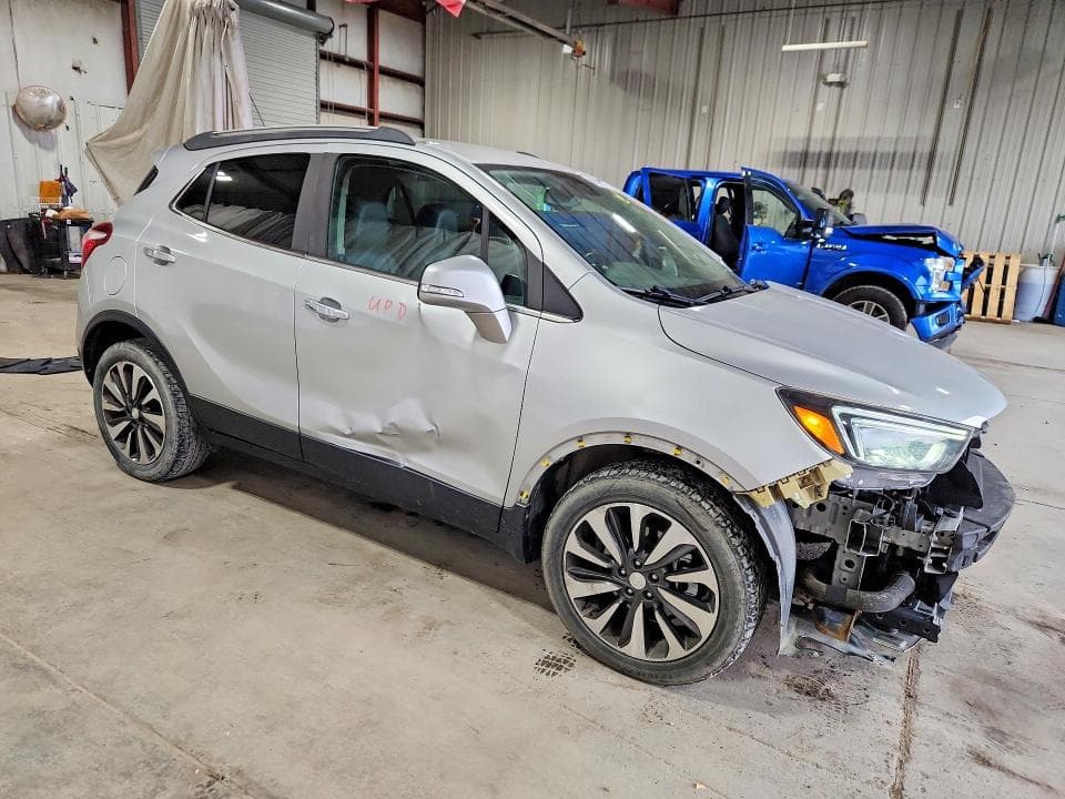 2017 BUICK ENCORE ESSENCE 4
