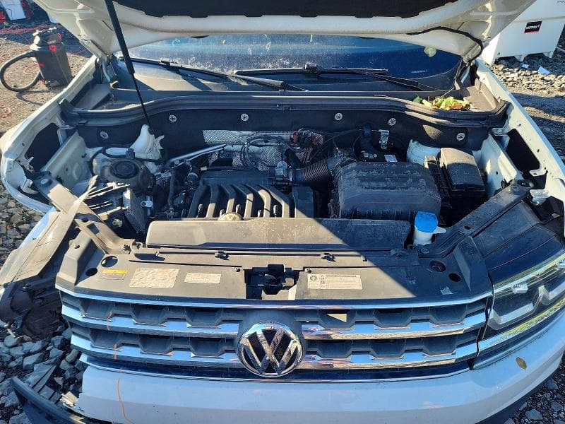 2018 VOLKSWAGEN ATLAS SE 12