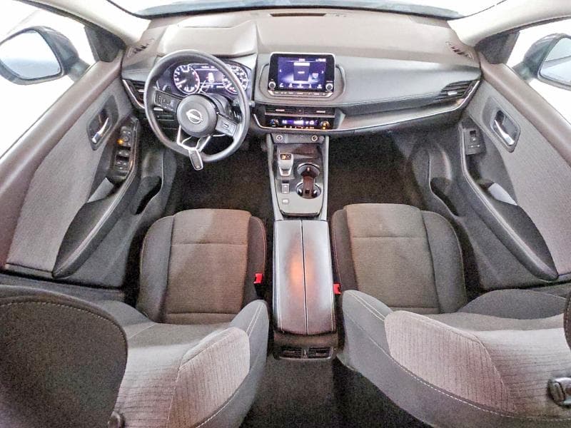 2023 NISSAN ROGUE SV 8