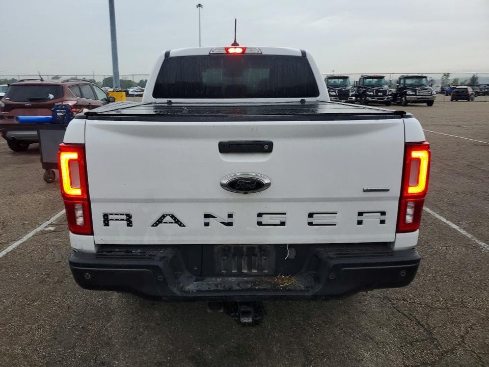 2019 FORD RANGER XL 6