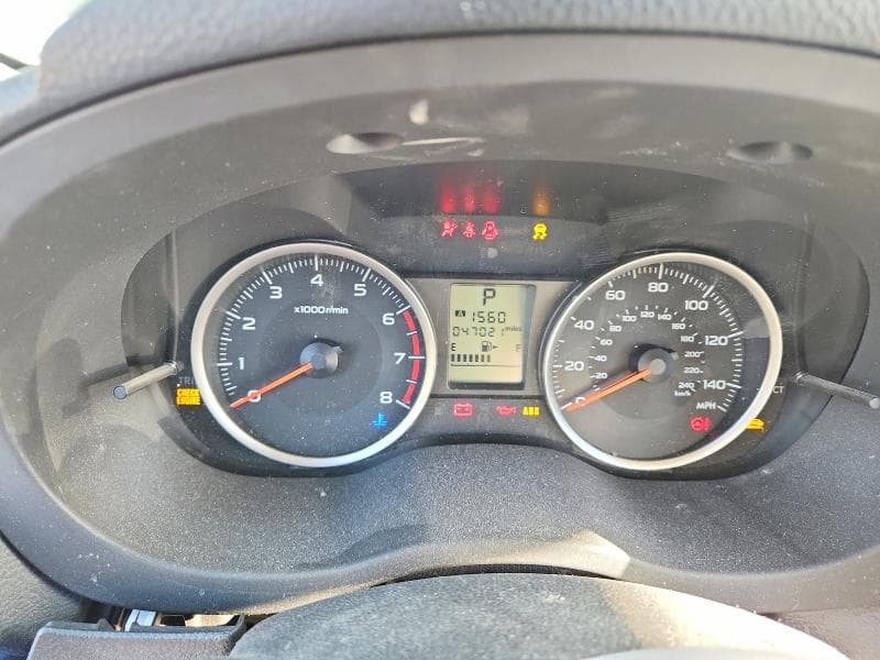 2017 SUBARU FORESTER 2.5I PREMIUM 9