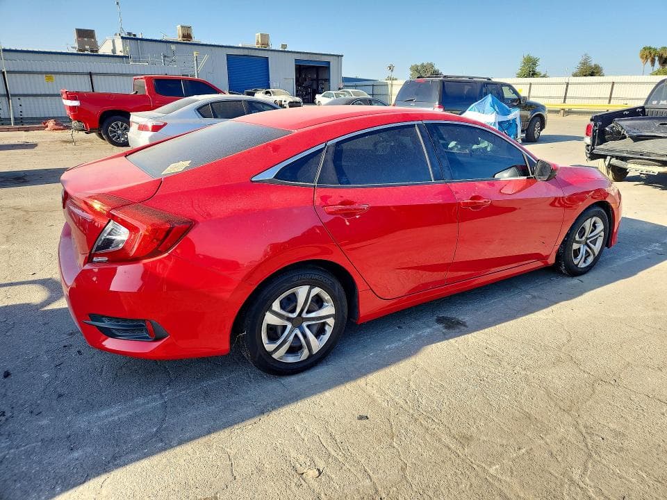 2017 HONDA CIVIC LX 3