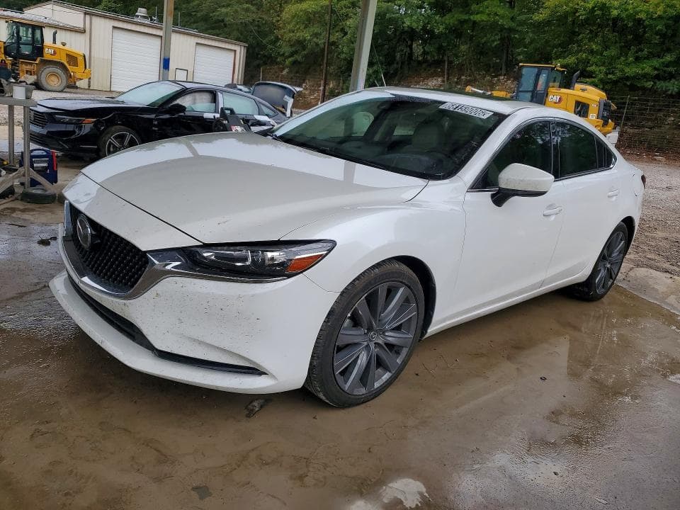 2020 MAZDA 6 TOURING - 1