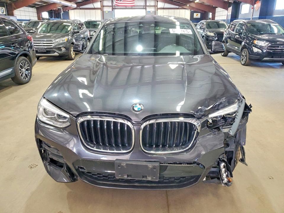 2021 BMW X4 XDRIVE30I 5