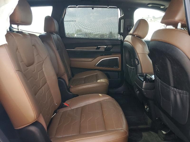 2020 KIA TELLURIDE SX 11