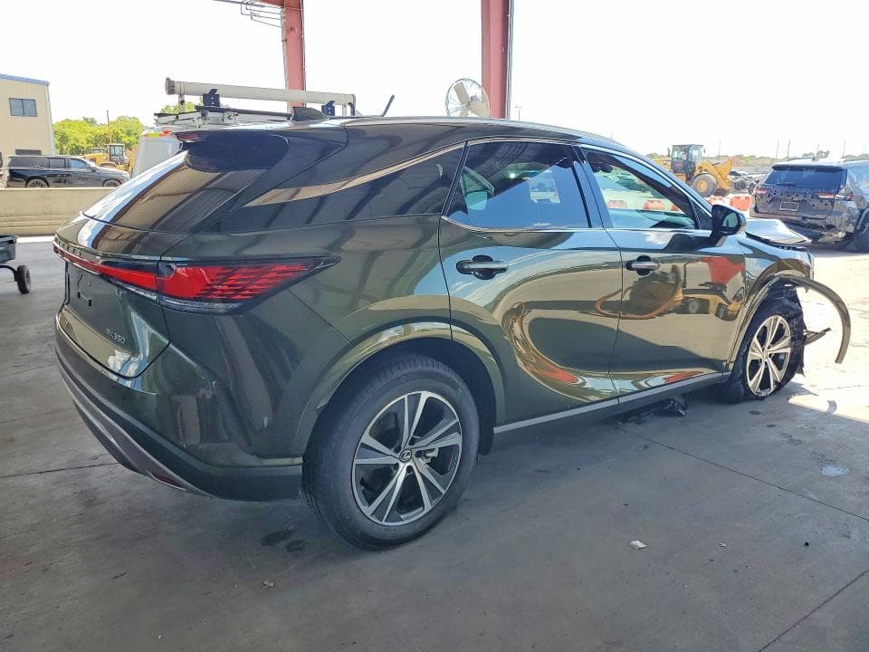 2025 LEXUS RX 350 BASE 3