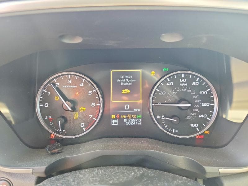 2023 SUBARU ASCENT LIMITED 9