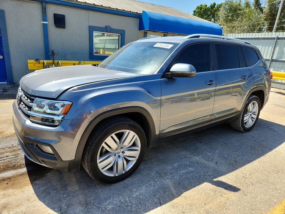 2019 VOLKSWAGEN ATLAS SE - 1