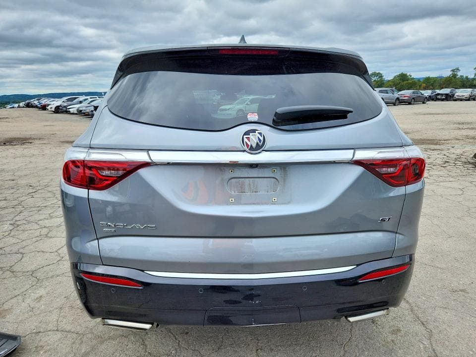 2023 BUICK ENCLAVE ESSENCE 6