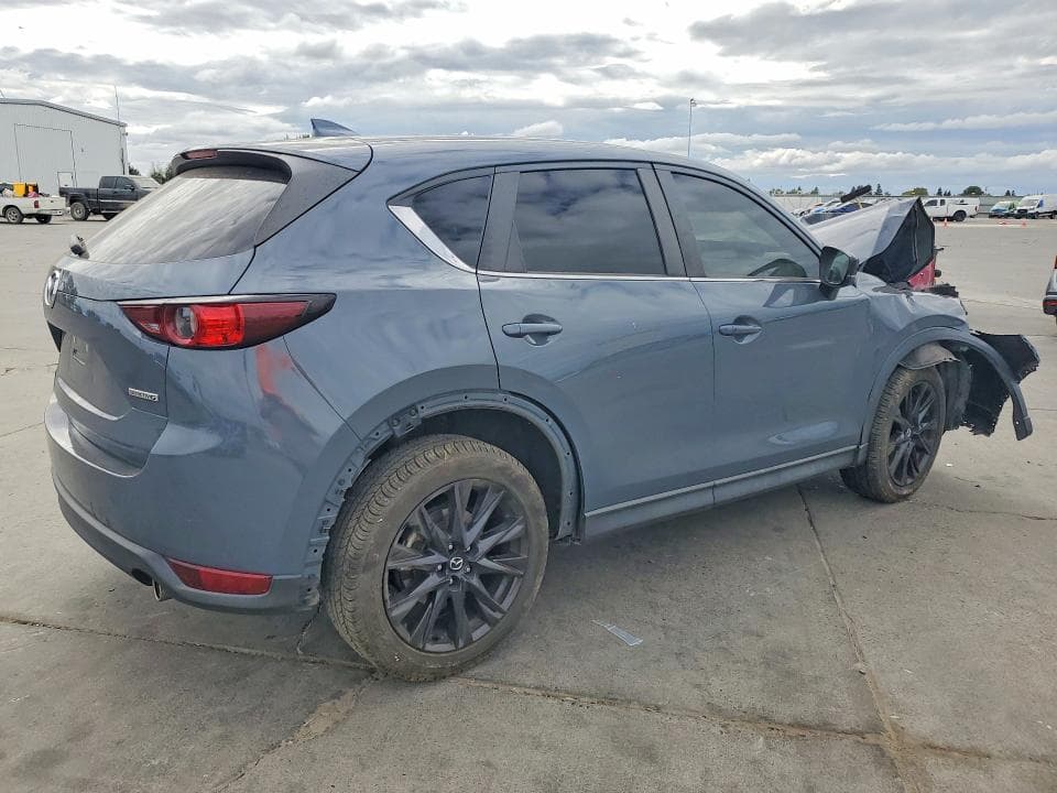 2021 MAZDA CX-5 TOURING 3