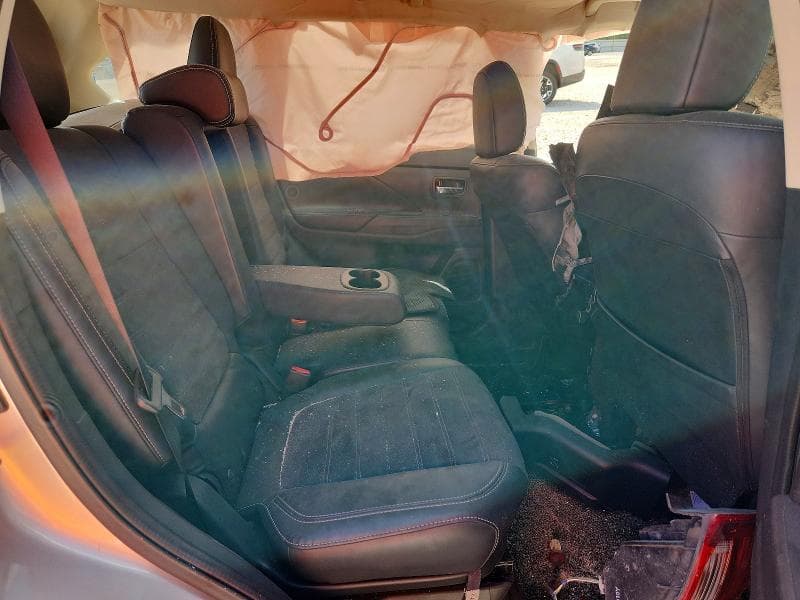 2019 MITSUBISHI OUTLANDER SE 10