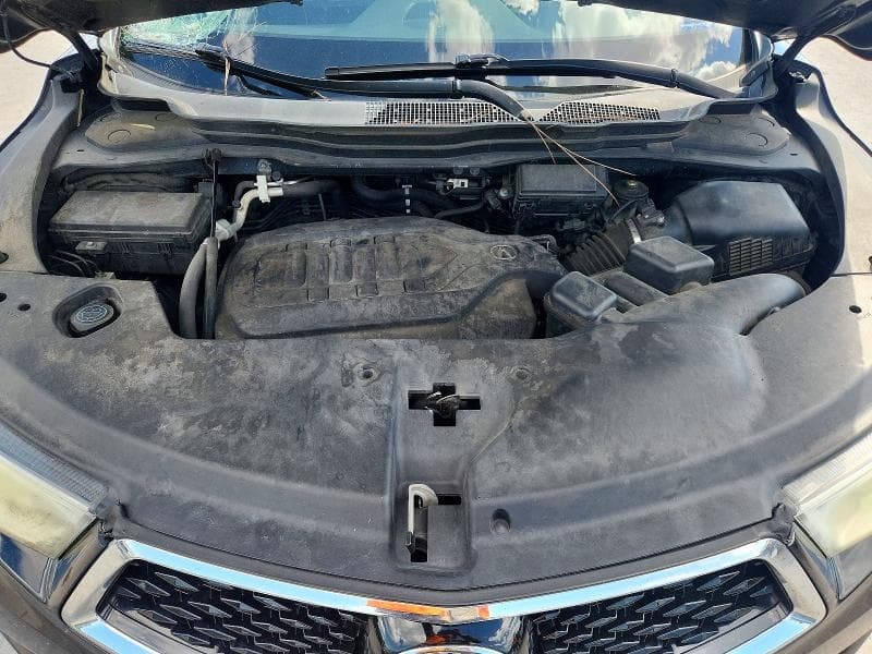 2017 ACURA MDX ADVANCE 12