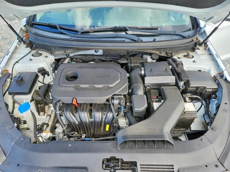 2018 HYUNDAI SONATA SE 11