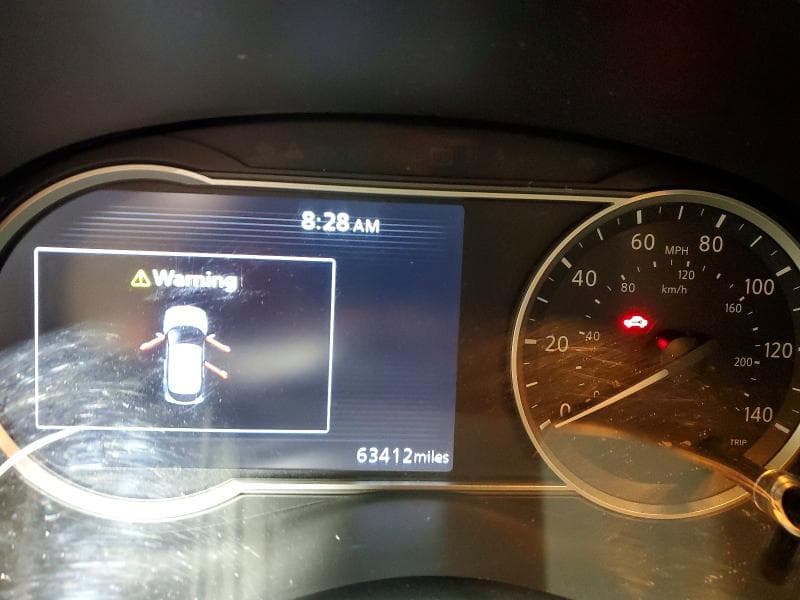 2019 NISSAN KICKS SV 9