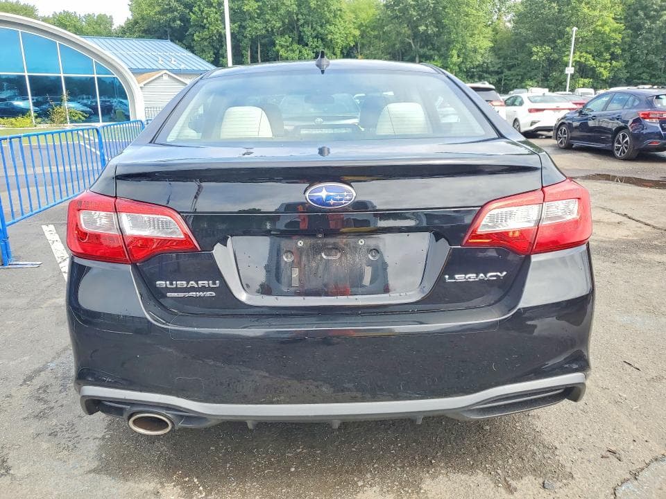 2018 SUBARU LEGACY 2.5I PREMIUM 6
