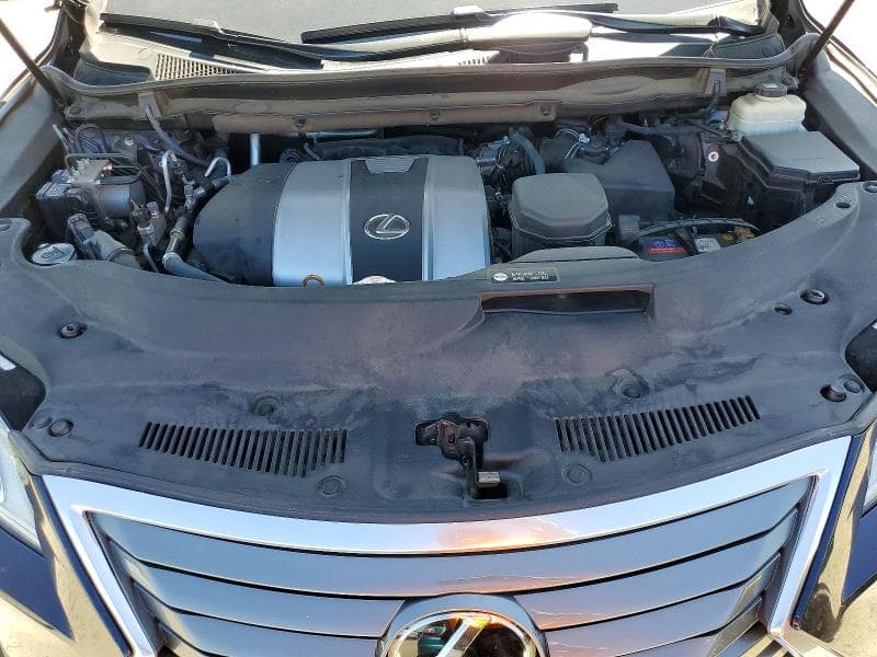 2018 LEXUS RX 350 BASE 12