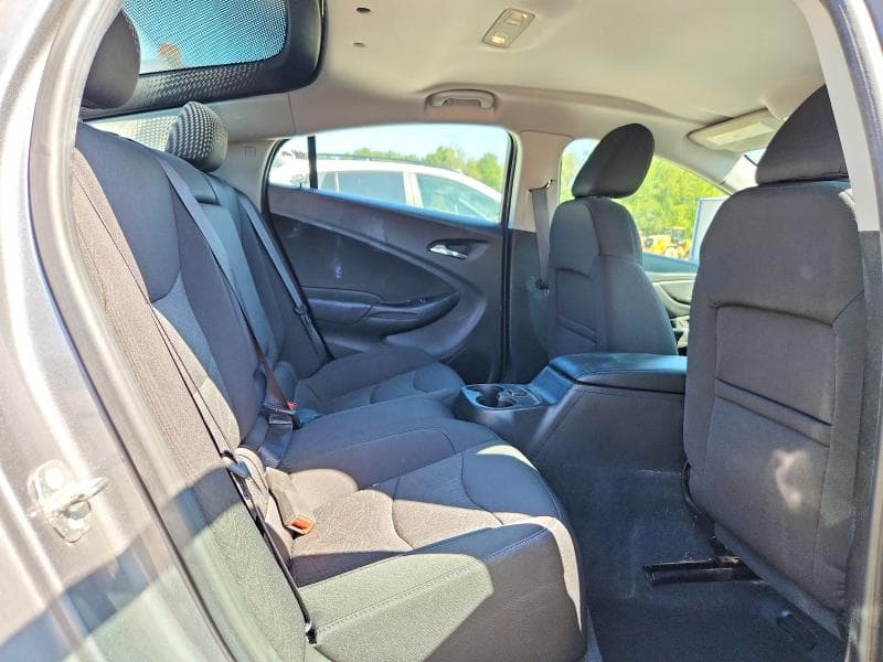 2018 CHEVROLET VOLT LT 10