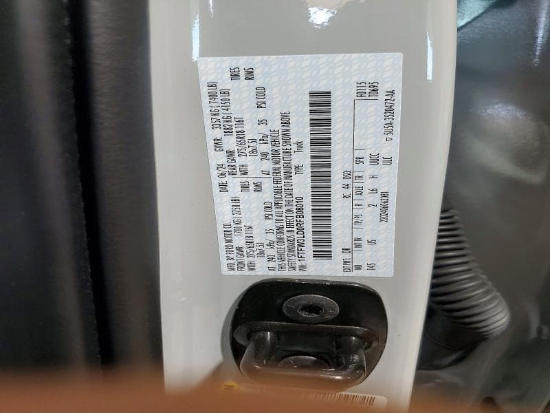 2024 FORD F150 XLT 12