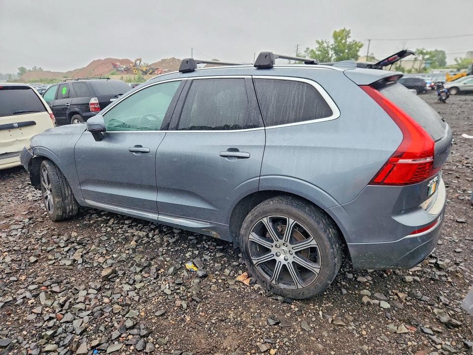 2021 VOLVO XC60 T5 INSCRIPTION 2
