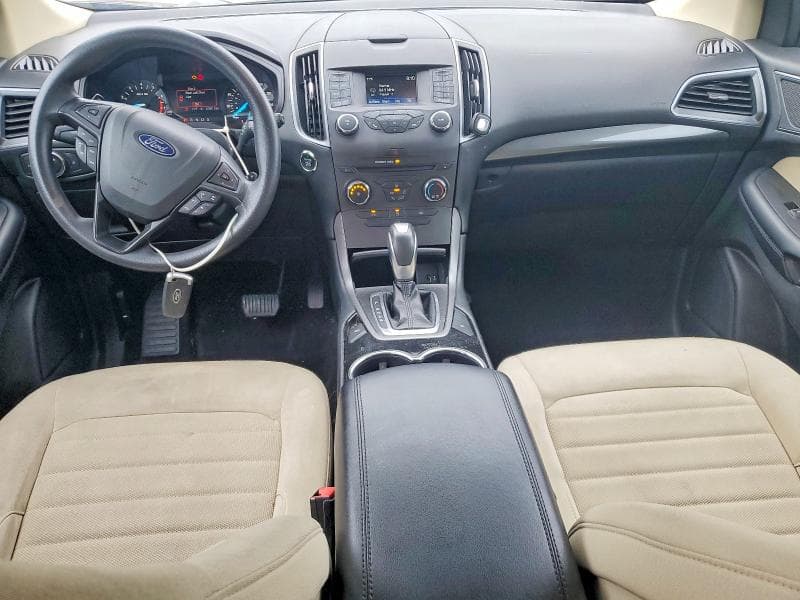 2018 FORD EDGE SE 8