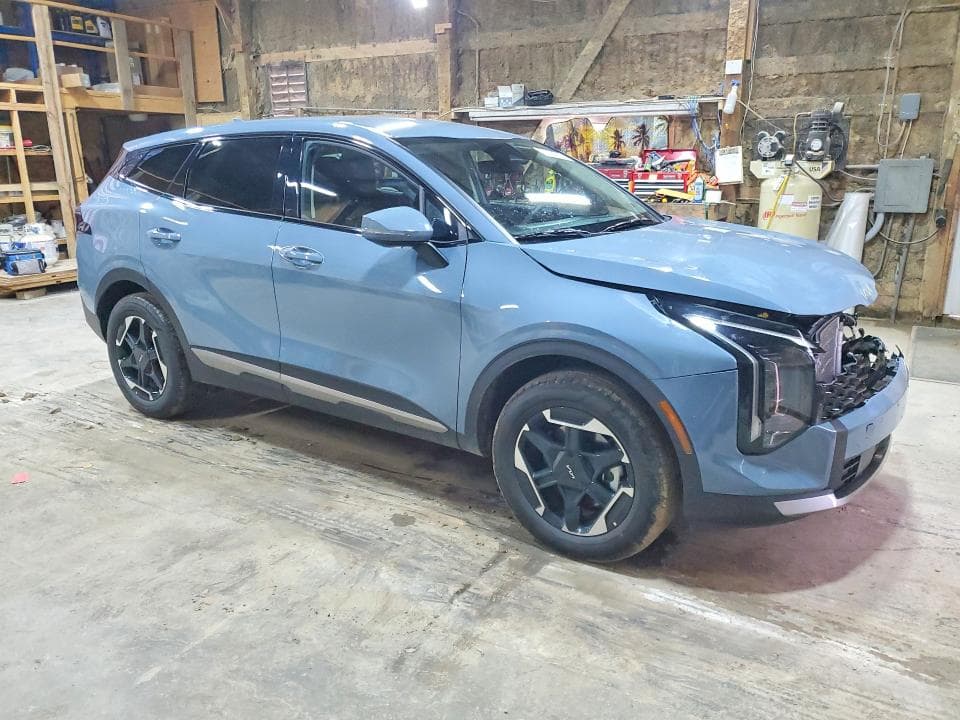 2027 KIA SPORTAGE S 4