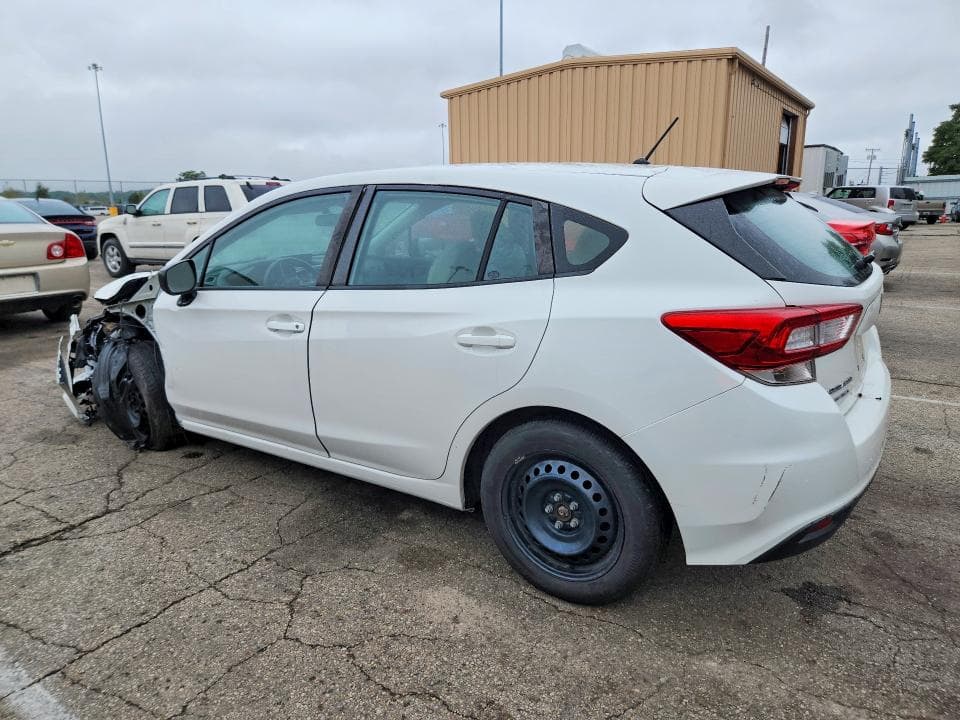 2019 SUBARU IMPREZA 2