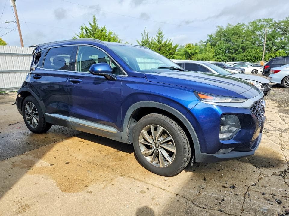 2019 HYUNDAI SANTA FE SEL PLUS 2.4L 4