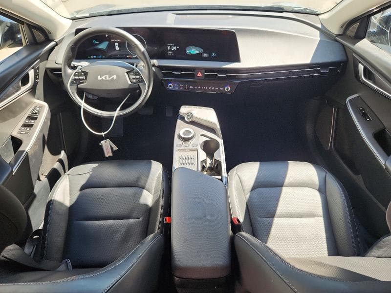 2024 KIA EV6 WIND 8