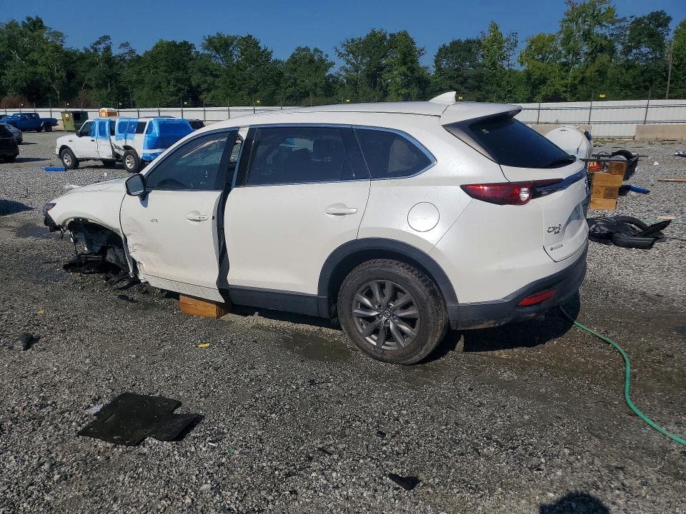 2022 MAZDA CX-9 TOURING 2