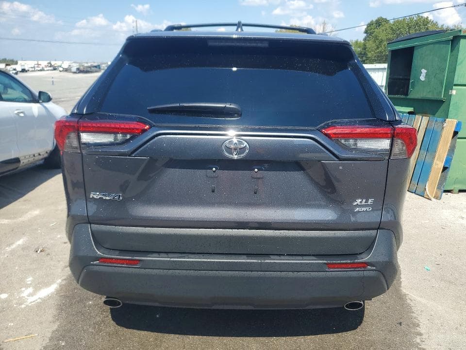 2024 TOYOTA RAV4 XLE PREMIUM 6