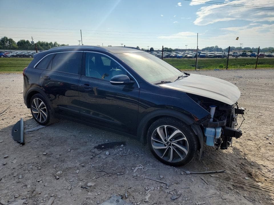2018 KIA NIRO TOURING 4