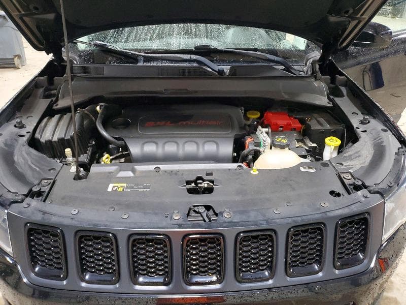 2020 JEEP COMPASS LATITUDE 12