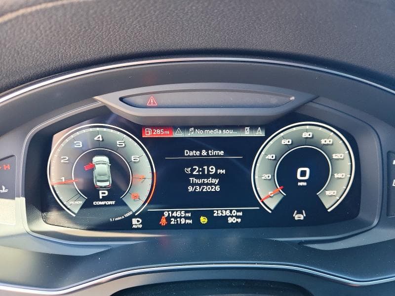 2021 AUDI A6 PREMIUM PLUS 9