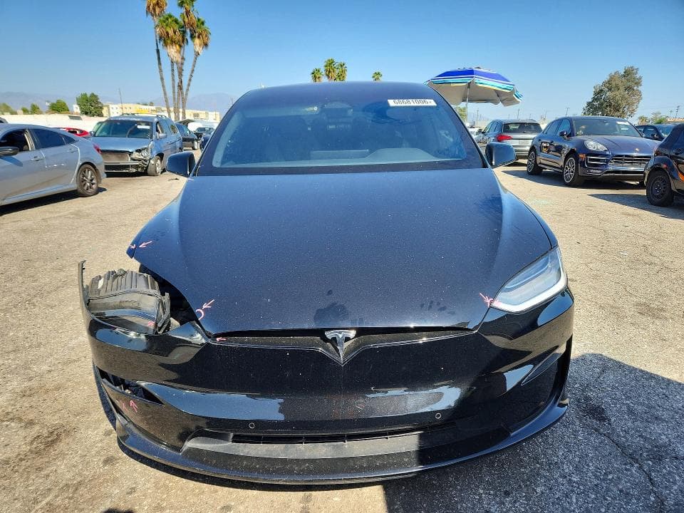 2023 TESLA MODEL X 5