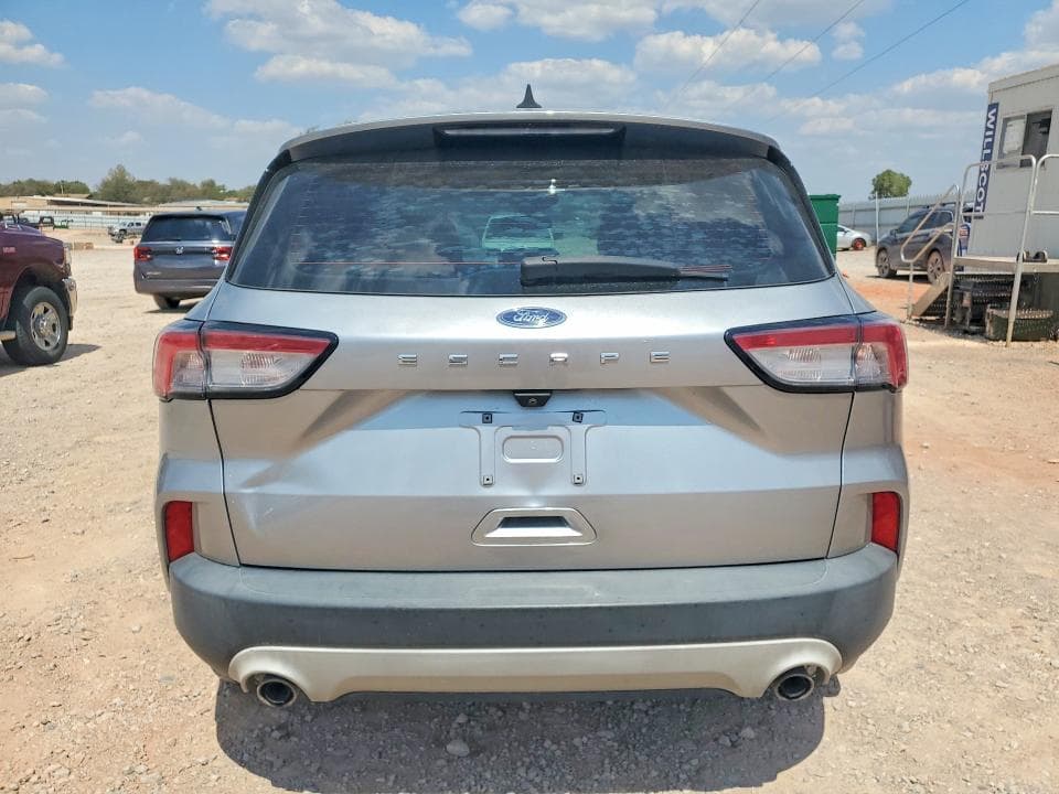 2022 FORD ESCAPE S 6