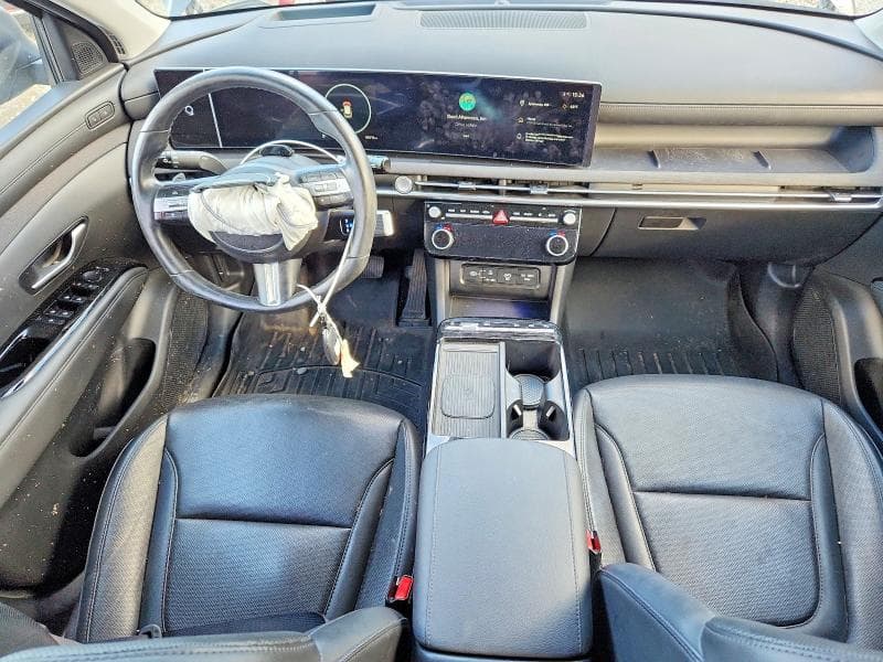 2025 HYUNDAI TUCSON LIMITED 8