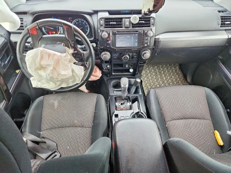 2018 TOYOTA 4RUNNER TRD OFF-ROAD 8