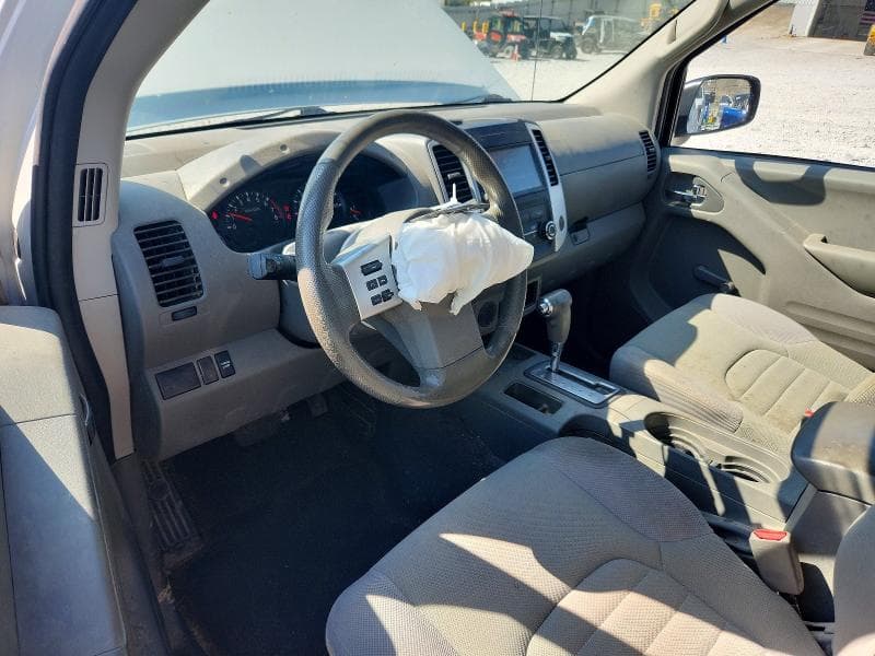 2019 NISSAN FRONTIER S 8