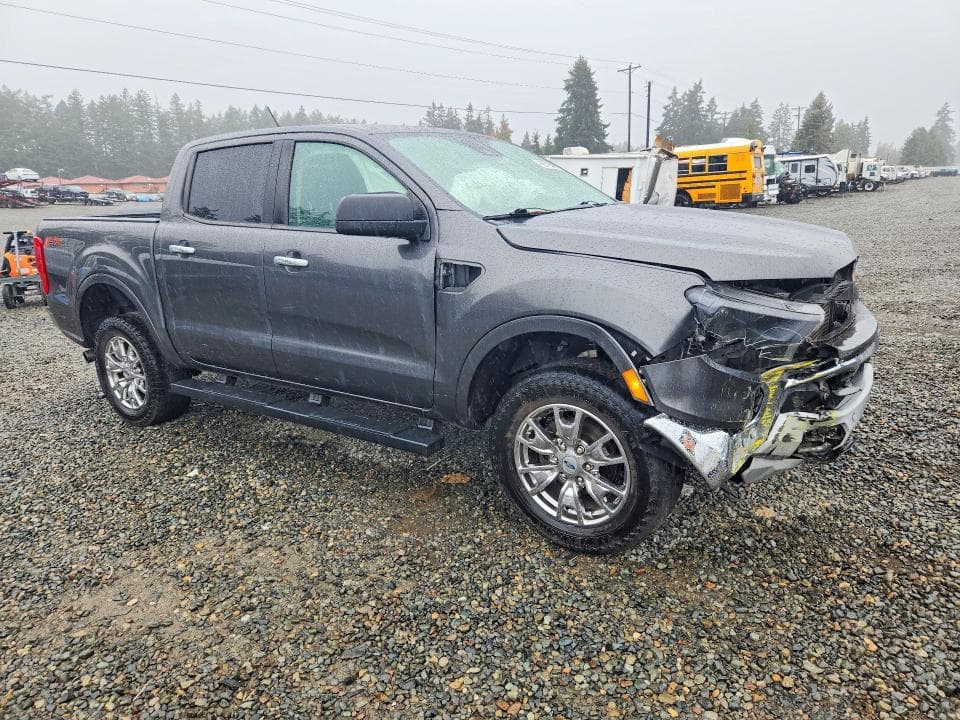 2019 FORD RANGER XL 4