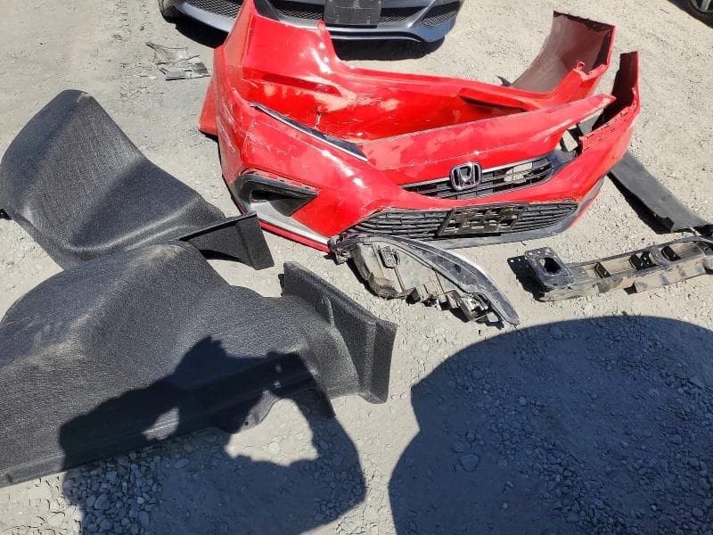 2022 HONDA CIVIC LX 12